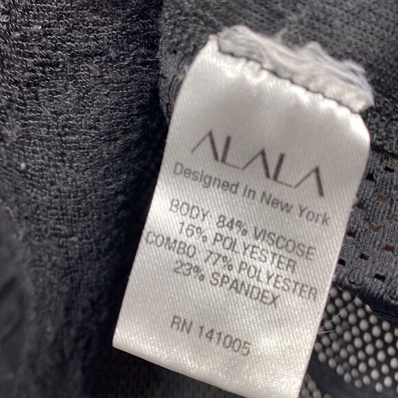 Alala Side Tie Tank Size Medium - Picture 3 of 6